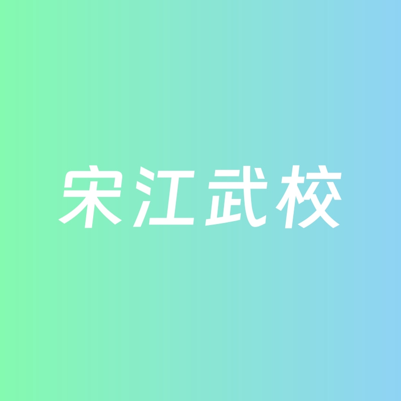 宋江武校